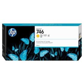 HP P2V79A 746 Sarı DesignJet Mürekkep Kartuşu