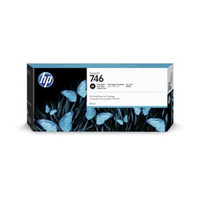 HP P2V82A 746 300 ml Siyah Mürekkep Kartuş