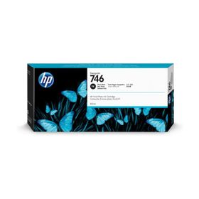 HP P2V82A 746 300 ml Siyah Mürekkep Kartuş