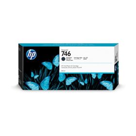 HP P2V83A 746 300 ml Mat Siyah Designjet Kartuş