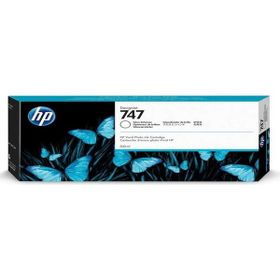 HP P2v87a (747) 300 ml Parlaklık Arttırıcı Genıs Format Mürekkep Kartuş