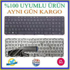 HP P4P32EA Klavye