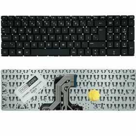 HP P5U07EA Notebook Klavye