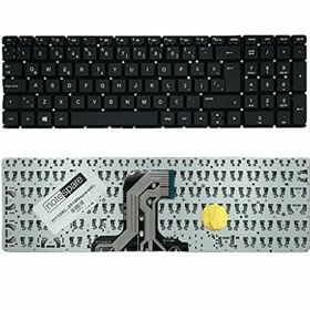 HP P5U07EA Notebook Klavye