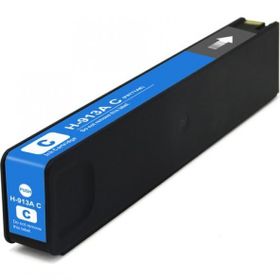 HP PageWide 377DW Mavi Uyumlu Kartuş