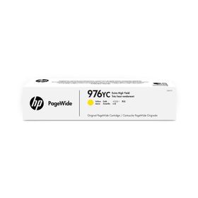 HP Pagewide 976YC Sarı Kartuş