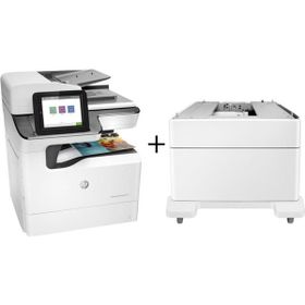 HP PageWide Managed Color MFP E77650DN 2CF56A Tarayıcı + Fotokopi + Faks Renkli Çok Fonksiyonlu Lazer Yazıcı