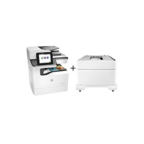 HP PageWide Managed Color MFP E77650DN 2CF56A Tarayıcı + Fotokopi + Faks Renkli Çok Fonksiyonlu Lazer Yazıcı