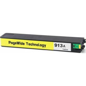 HP PageWide Pro 452DN Sarı Uyumlu Kartuş
