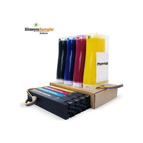 HP Pagewide Pro 477DW 452DW Dev Bitmeyen Kartuş