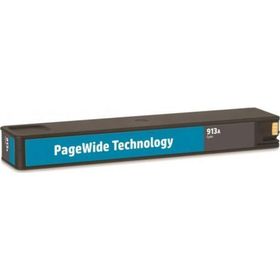 HP PageWide Pro 577DW Mavi Uyumlu Kartuş