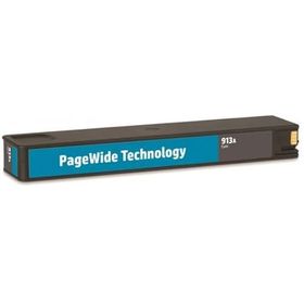 HP PageWide Pro 577DW Mavi Uyumlu Kartuş