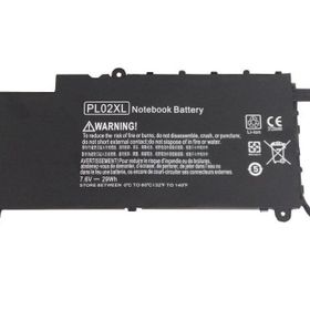Hp Pavilion 11-N000 X360 PL02XL Laptop Uyumlu Batarya