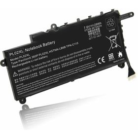 HP Pavilion 11-N000NT x360 Uyumlu Notebook Batarya
