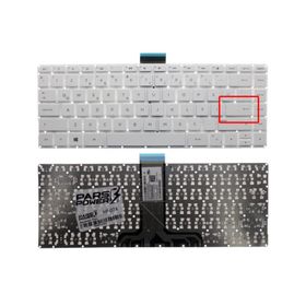 HP Pavilion 13-S100 X360 Beyaz Klavye