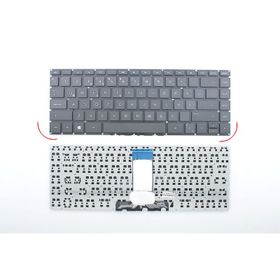 HP Pavilion 14-AB000 Klavye