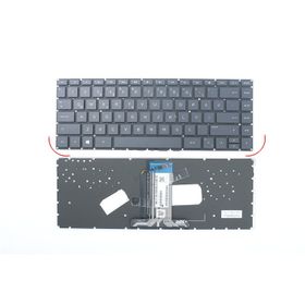 HP Pavilion 14-AB000 Klavye