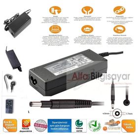 HP Pavilion 14-B030ST C6D34EA Notebook Adaptör