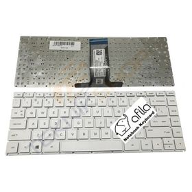 Hp Pavilion 14-BA100 X360 Notebook TR Beyaz Uyumlu Klavye