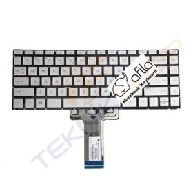 Hp Pavilion 14-BA100 X360 Notebook TR Beyaz Uyumlu Klavye