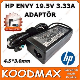 Hp Pavilion 14-E00XYZ Uyumlu Adaptör