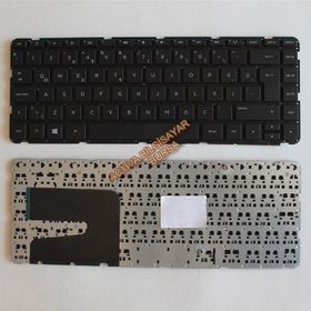 HP Pavilion 14-F023 Siyah Klavye