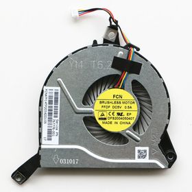HP Pavilion 14-V 15-P TPN-Q140 15-K 17-F Laptop Fan