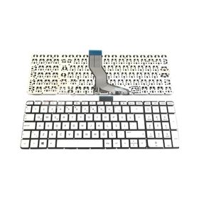 HP Pavilion 15-AB106NT Beyaz Klavye