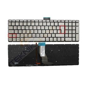 HP Pavilion 15-AB202NT Siyah Klavye
