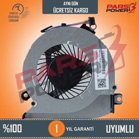 Hp Pavilion 15-AB202NT Uyumlu Notebook Fan