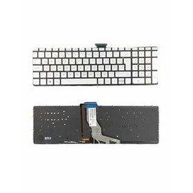 HP Pavilion 15-AB203NT Gümüş Klavye