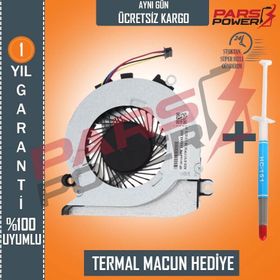 Hp Pavilion 15-AB208NT Uyumlu Notebook Fan