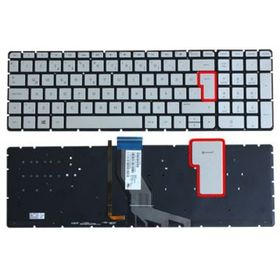 HP Pavilion 15-AB209NT Klavye