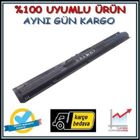 HP Pavilion 15-AB212NT 15-AB211NT Uyumlu Notebook Batarya