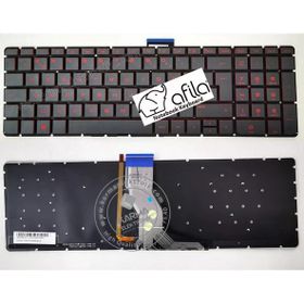 HP Pavilion 15-AB218NT 15-AB219NT Notebook Klavye