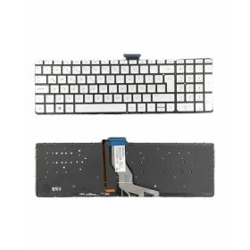 HP Pavilion 15-AK 15-AB Notebook Klavye