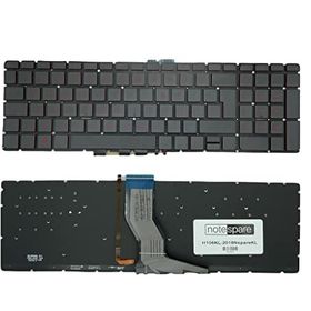 HP Pavilion 15-AK 15-AB Notebook Klavye