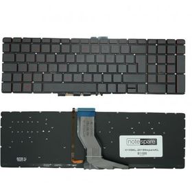 HP Pavilion 15-AK 15-AB Notebook Klavye