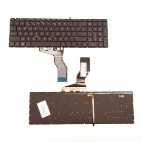 HP Pavilion 15-AK 15-AB Notebook Klavye