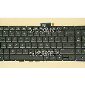 HP Pavilion 15-AK000 Klavye