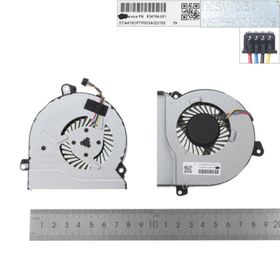 HP Pavilion 15-AK001NT P4J85EA Uyumlu Notebook Fan