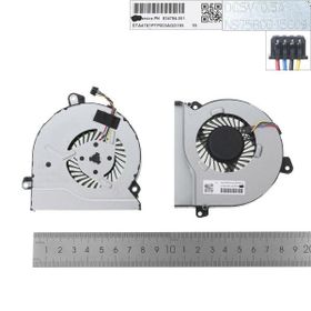 HP Pavilion 15-AK001NT P4J85EA Uyumlu Notebook Fan