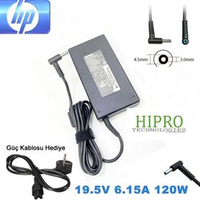 HP Pavilion 15-AK002NT Uyumlu Notebook Şarj Adaptörü