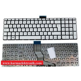 HP Pavilion 15-AK102NT Klavye