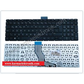 HP Pavilion 15-AK102NT Klavye