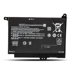 HP Pavilion 15-AU 15-AW BP02XL Notebook Bataryası