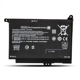 HP Pavilion 15-AU 15-AW BP02XL Notebook Bataryası