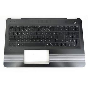 Hp Pavilion 15-au001nt-W7S36EA Klavye