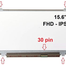 Hp Pavilion 15-AU102NT Uyumlu Notebook Ekran