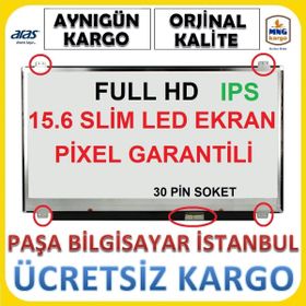 Hp Pavilion 15-AU109NT Uyumlu Notebook Ekranı
